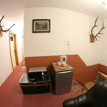 - Przy Stoku Homestay *