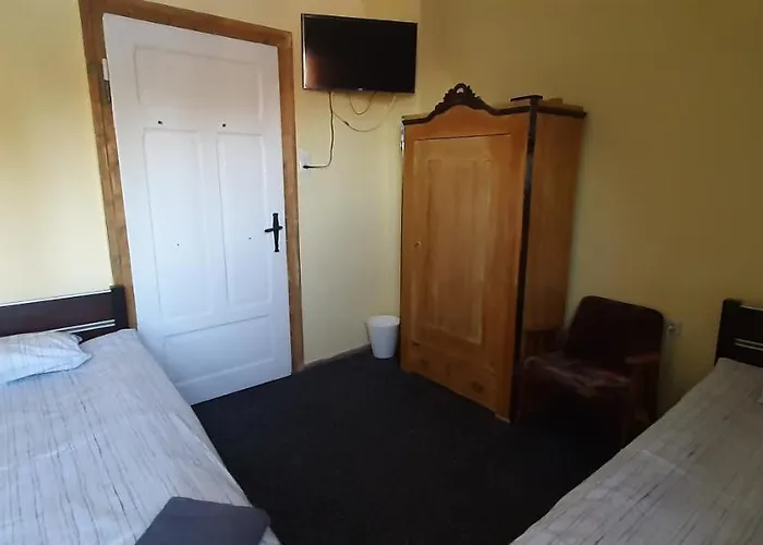 - Przy Stoku Homestay *