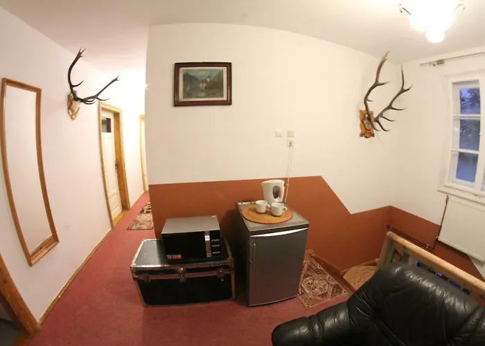 - Przy Stoku Homestay *